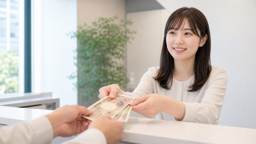 チャットレディの日払いのイメージ